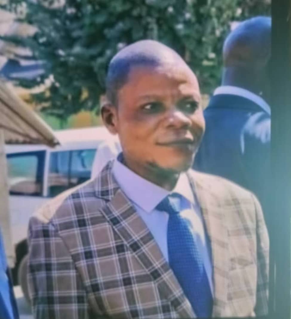 Ass. Jonathan MBUMBA