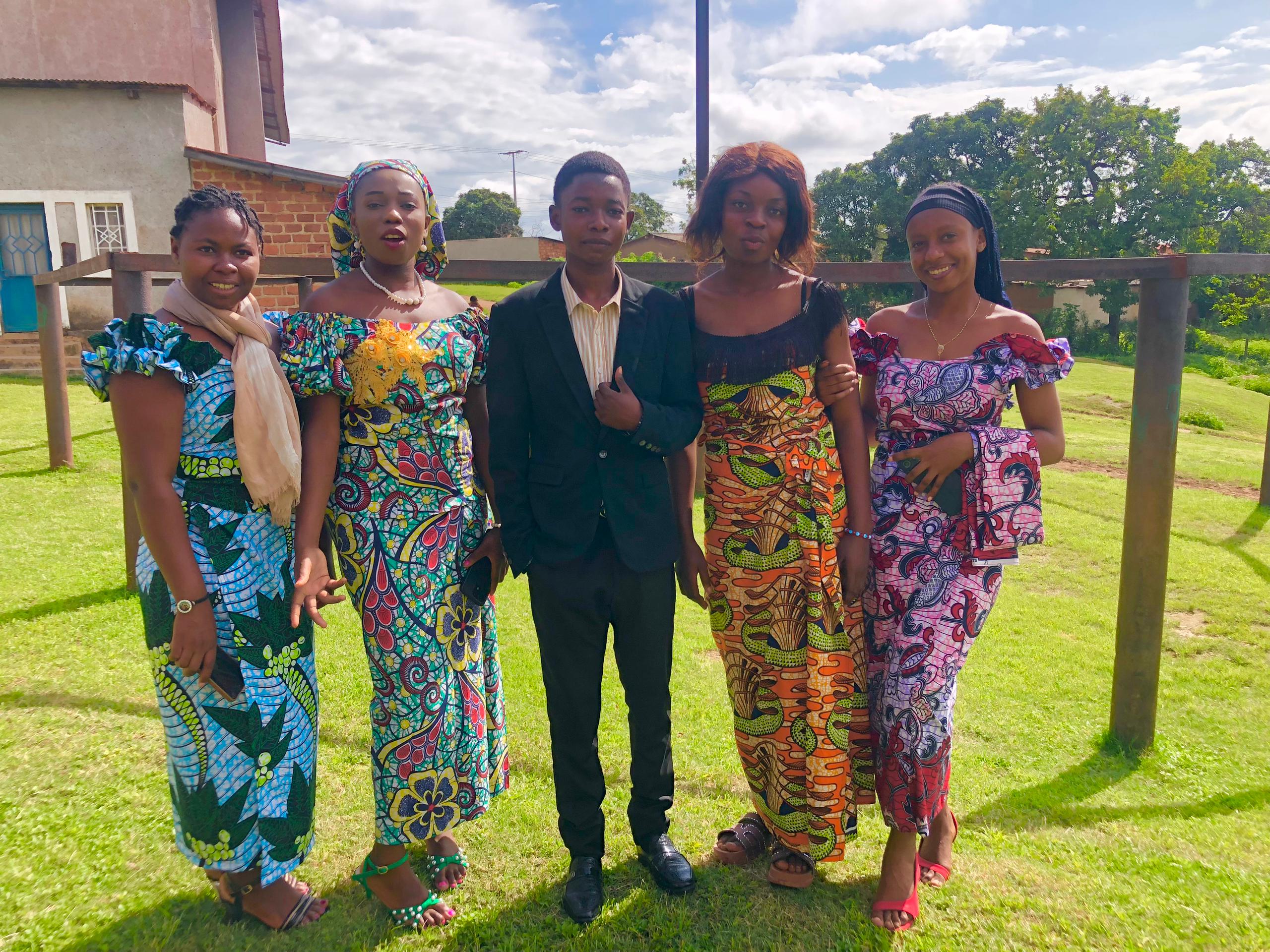 Fin des examens 1er semestre